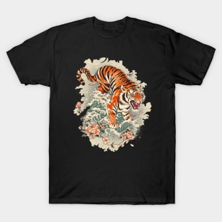 Tiger Color Research T-Shirt